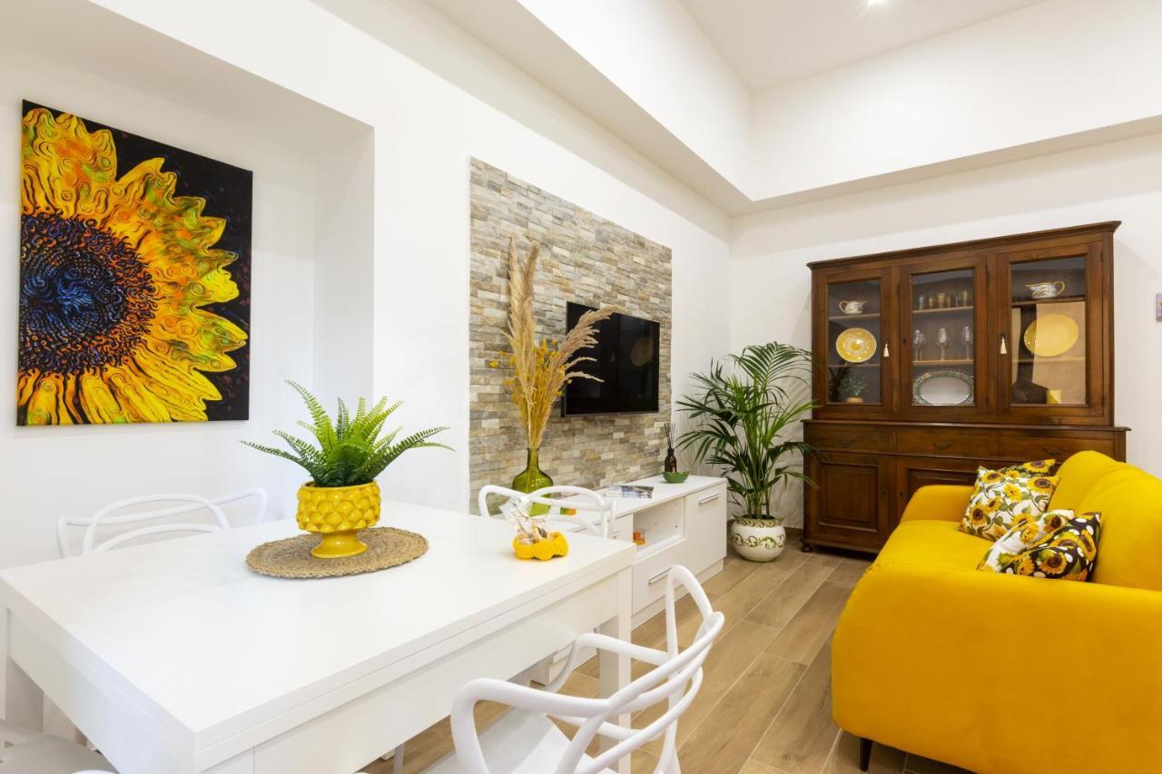 فيلا Mirasole House ماسّا لوبْرينسِ المظهر الخارجي الصورة
