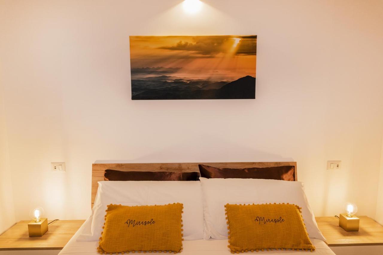 فيلا Mirasole House ماسّا لوبْرينسِ المظهر الخارجي الصورة