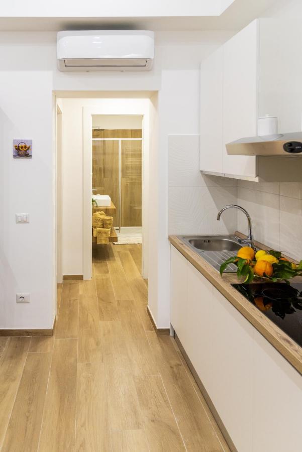 فيلا Mirasole House ماسّا لوبْرينسِ المظهر الخارجي الصورة