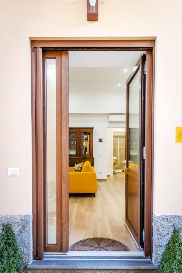فيلا Mirasole House ماسّا لوبْرينسِ المظهر الخارجي الصورة