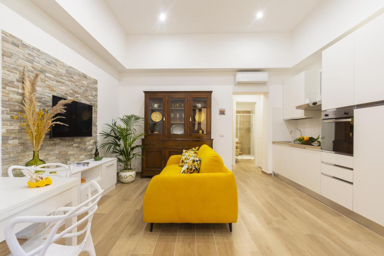 فيلا Mirasole House ماسّا لوبْرينسِ المظهر الخارجي الصورة